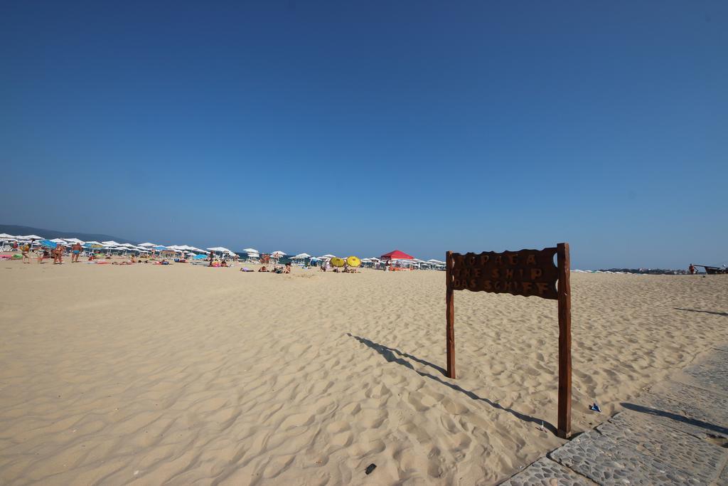 Menada Dune Residence Apartments Sunny Beach Exterior photo