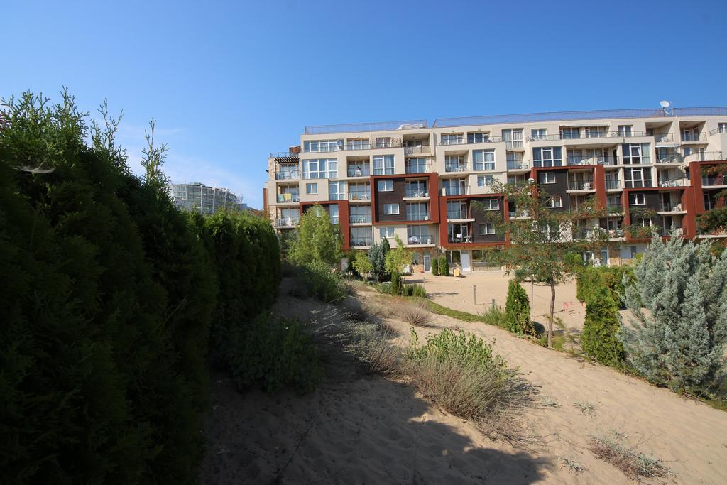 Menada Dune Residence Apartments Sunny Beach Exterior photo